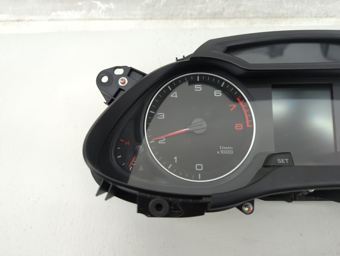2009 Audi A4 Instrument Cluster Speedometer Gauges P/N:8K0 920 950 A Fits OEM Used Auto Parts - Oemusedautoparts1.com