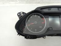 2009 Audi A4 Instrument Cluster Speedometer Gauges P/N:8K0 920 950 A Fits OEM Used Auto Parts - Oemusedautoparts1.com