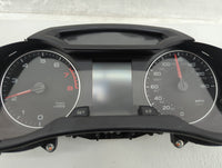 2009 Audi A4 Instrument Cluster Speedometer Gauges P/N:8K0 920 950 A Fits OEM Used Auto Parts - Oemusedautoparts1.com