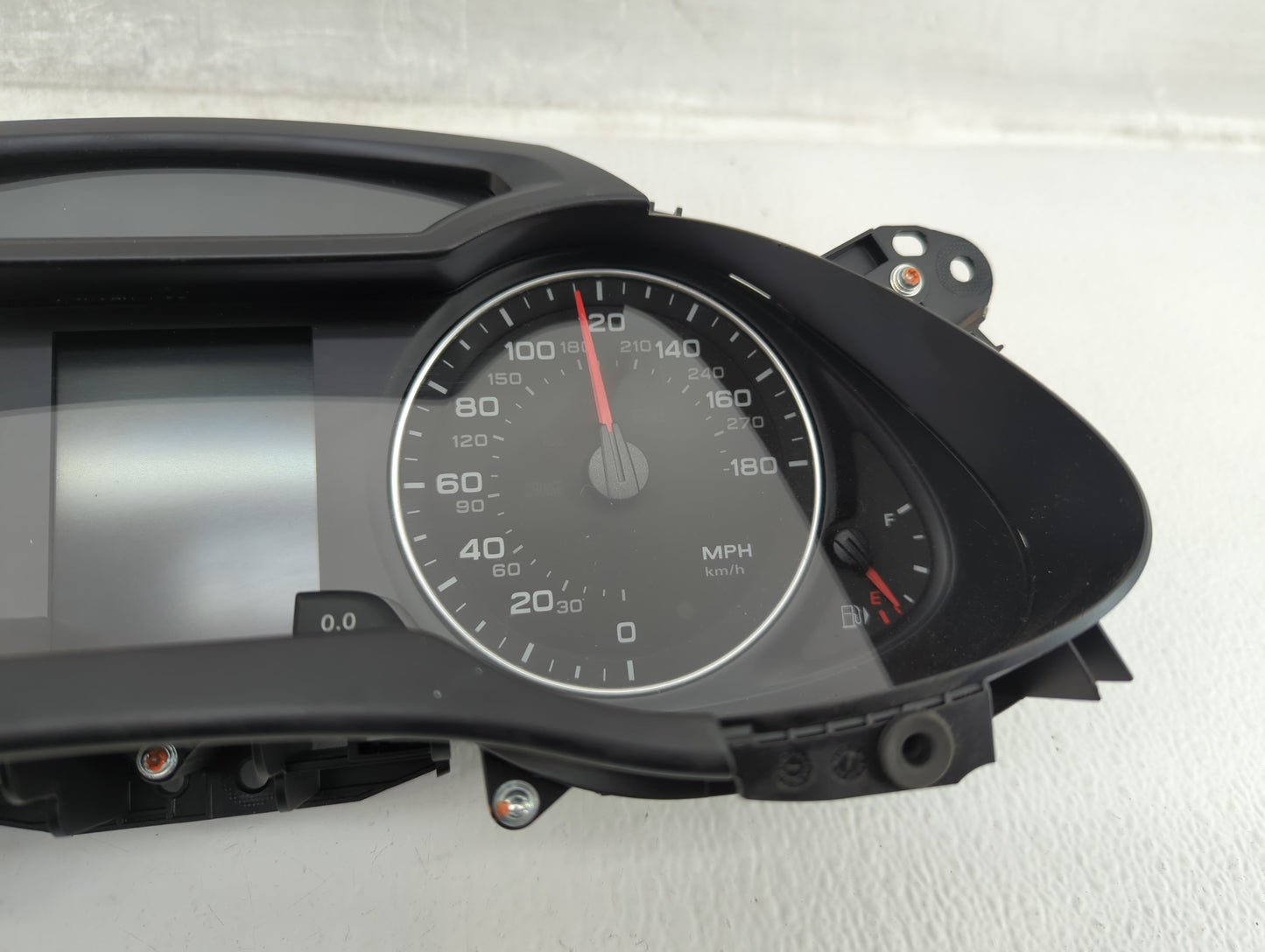 2009 Audi A4 Instrument Cluster Speedometer Gauges P/N:8K0 920 950 A Fits OEM Used Auto Parts - Oemusedautoparts1.com