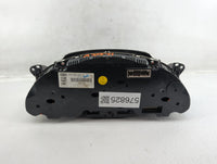 2009 Audi A4 Instrument Cluster Speedometer Gauges P/N:8K0 920 950 A Fits OEM Used Auto Parts - Oemusedautoparts1.com