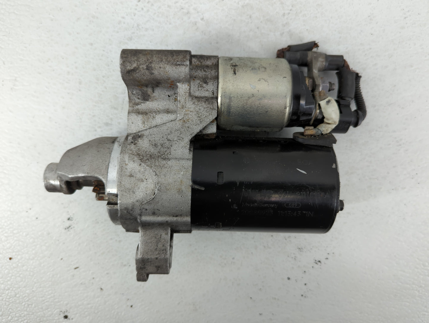 2009-2013 Audi A4 Car Starter Motor Solenoid OEM P/N:0 001 107 508 Fits Fits 2009 2010 2011 2012 2013 2014 2015 2016 2017 OE