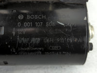 2009-2013 Audi A4 Car Starter Motor Solenoid OEM P/N:0 001 107 508 Fits Fits 2009 2010 2011 2012 2013 2014 2015 2016 2017 OE