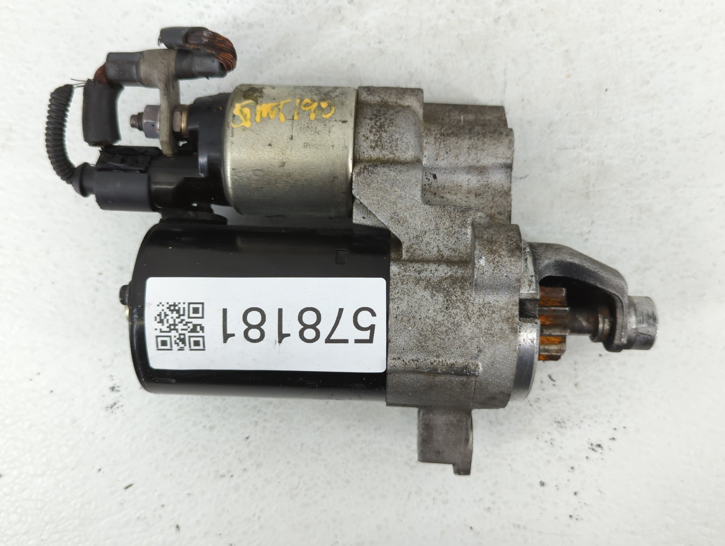 2009-2013 Audi A4 Car Starter Motor Solenoid OEM P/N:0 001 107 508 Fits Fits 2009 2010 2011 2012 2013 2014 2015 2016 2017 OE