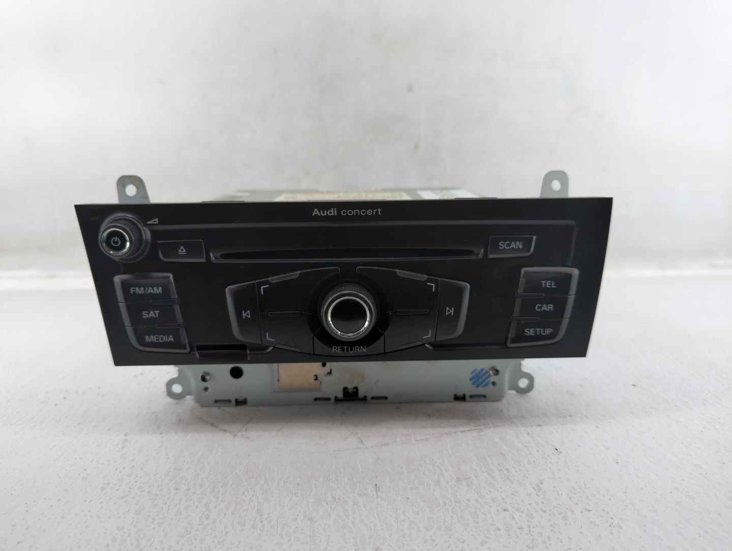 2010-2012 Audi A4 Radio AM FM Cd Player Receiver Replacement P/N:8T1 035 186 R Fits Fits 2010 2011 2012 2013 2014 2015 2016 