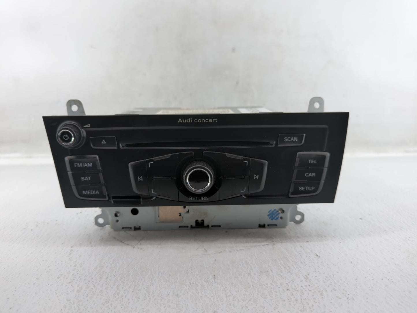 2010-2012 Audi A4 Radio AM FM Cd Player Receiver Replacement P/N:8T1 035 186 R Fits Fits 2010 2011 2012 2013 2014 2015 2016 