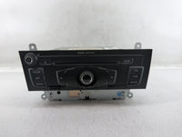 2010-2012 Audi A4 Radio AM FM Cd Player Receiver Replacement P/N:8T1 035 186 R Fits Fits 2010 2011 2012 2013 2014 2015 2016 