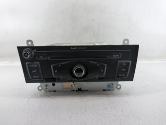 compare product 2010-2012 Audi A4 Radio AM FM Cd Player Receiver Replacement P/N:8T1 035 186 R Fits Fits 2010 2011 2012 2013 2014 2015 2016 2017 OEM Used Auto Parts