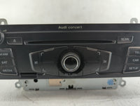 2010-2012 Audi A4 Radio AM FM Cd Player Receiver Replacement P/N:8T1 035 186 R Fits Fits 2010 2011 2012 2013 2014 2015 2016 