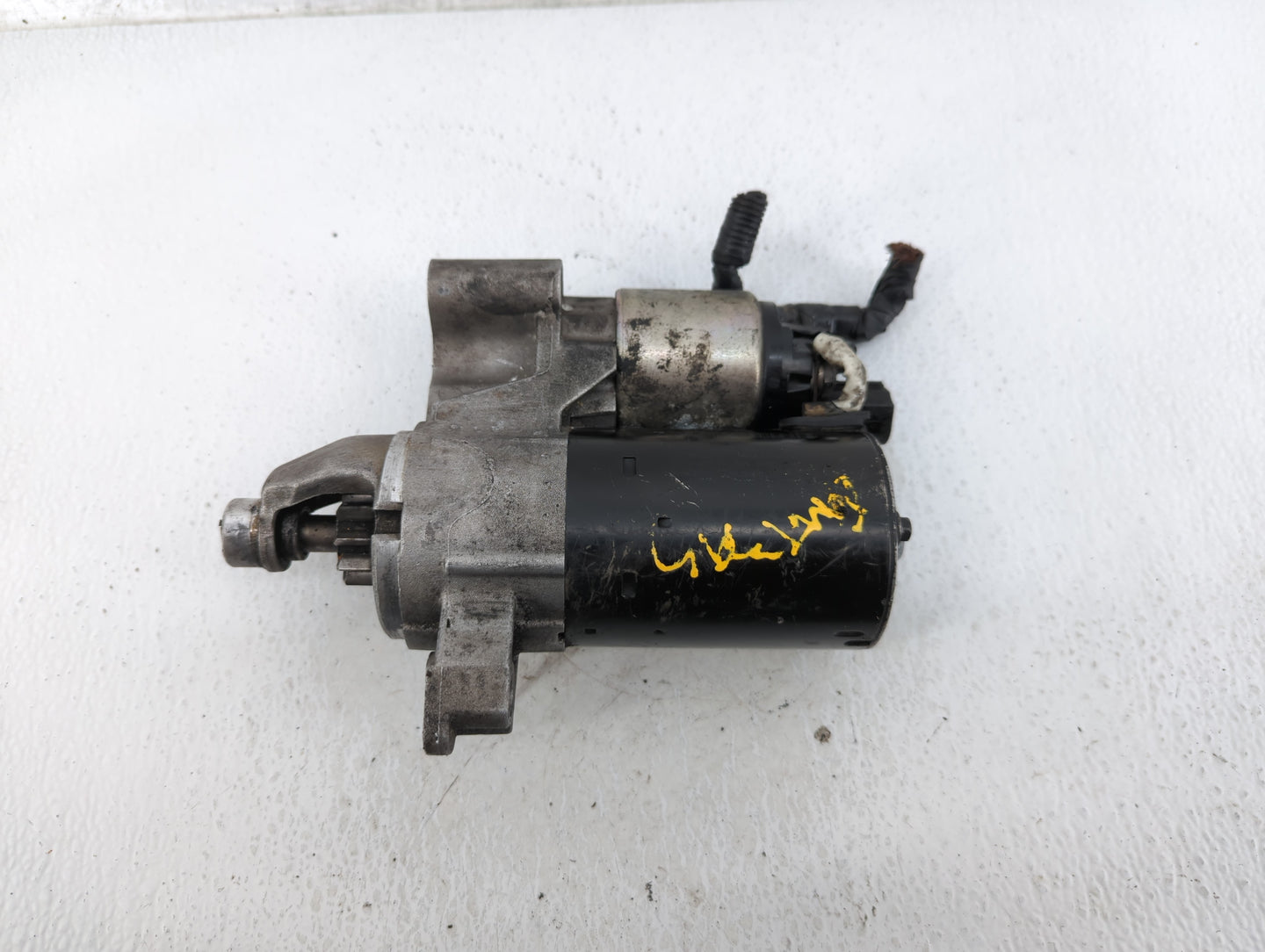2009-2013 Audi A4 Car Starter Motor Solenoid OEM P/N:06H 911 021 A Fits Fits 2009 2010 2011 2012 2013 2014 2015 2016 2017 OE