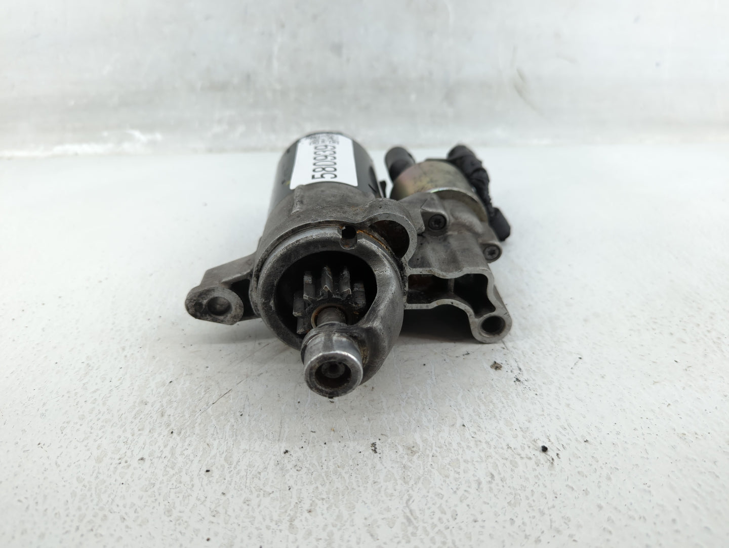 2009-2013 Audi A4 Car Starter Motor Solenoid OEM P/N:06H 911 021 A Fits Fits 2009 2010 2011 2012 2013 2014 2015 2016 2017 OE