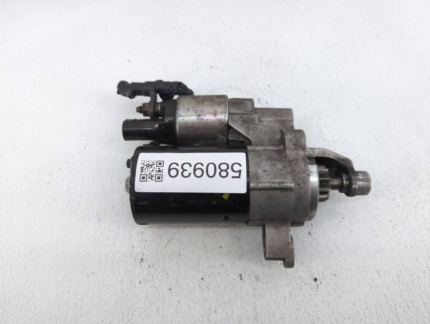 2009-2013 Audi A4 Car Starter Motor Solenoid OEM P/N:06H 911 021 A Fits Fits 2009 2010 2011 2012 2013 2014 2015 2016 2017 OE