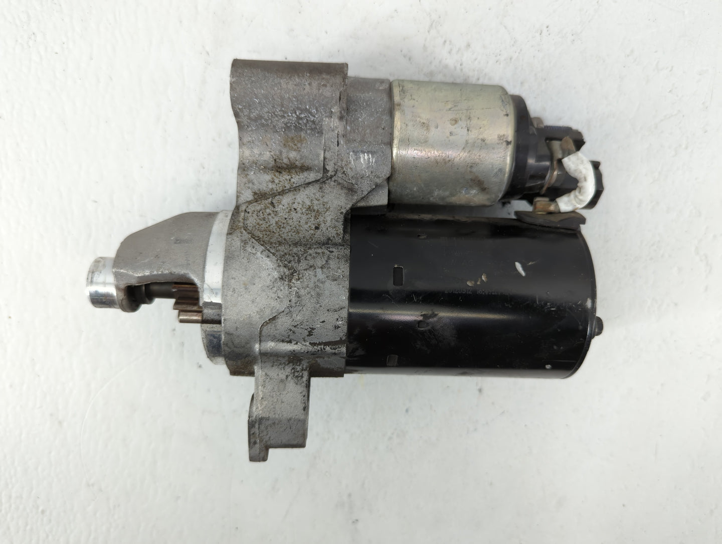 2009-2013 Audi A4 Car Starter Motor Solenoid OEM P/N:06H 911 021 A Fits Fits 2009 2010 2011 2012 2013 2014 2015 2016 2017 OE