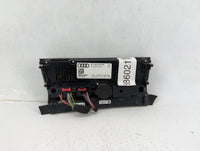 2009-2012 Audi A4 Climate Control Module Temperature AC/Heater Replacement P/N:8T1 820 043 AK Fits OEM Used Auto Parts - Oem