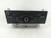 2009 Audi A4 Radio AM FM Cd Player Receiver Replacement P/N:8T1 035 195 L Fits OEM Used Auto Parts - Oemusedautoparts1.com