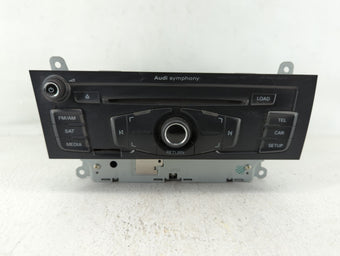 compare product 2009 Audi A4 Radio AM FM Cd Player Receiver Replacement P/N:8T1 035 195 L Fits OEM Used Auto Parts