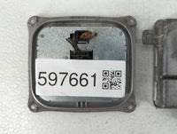 2004-2009 Audi A4 Headlight Ballast Head Light Silver Steel Metallic - Oemusedautoparts1.com