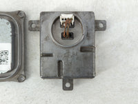 2004-2009 Audi A4 Headlight Ballast Head Light Silver Steel Metallic - Oemusedautoparts1.com