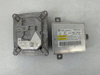 2004-2009 Audi A4 Headlight Ballast Head Light Silver Steel Metallic - Oemusedautoparts1.com