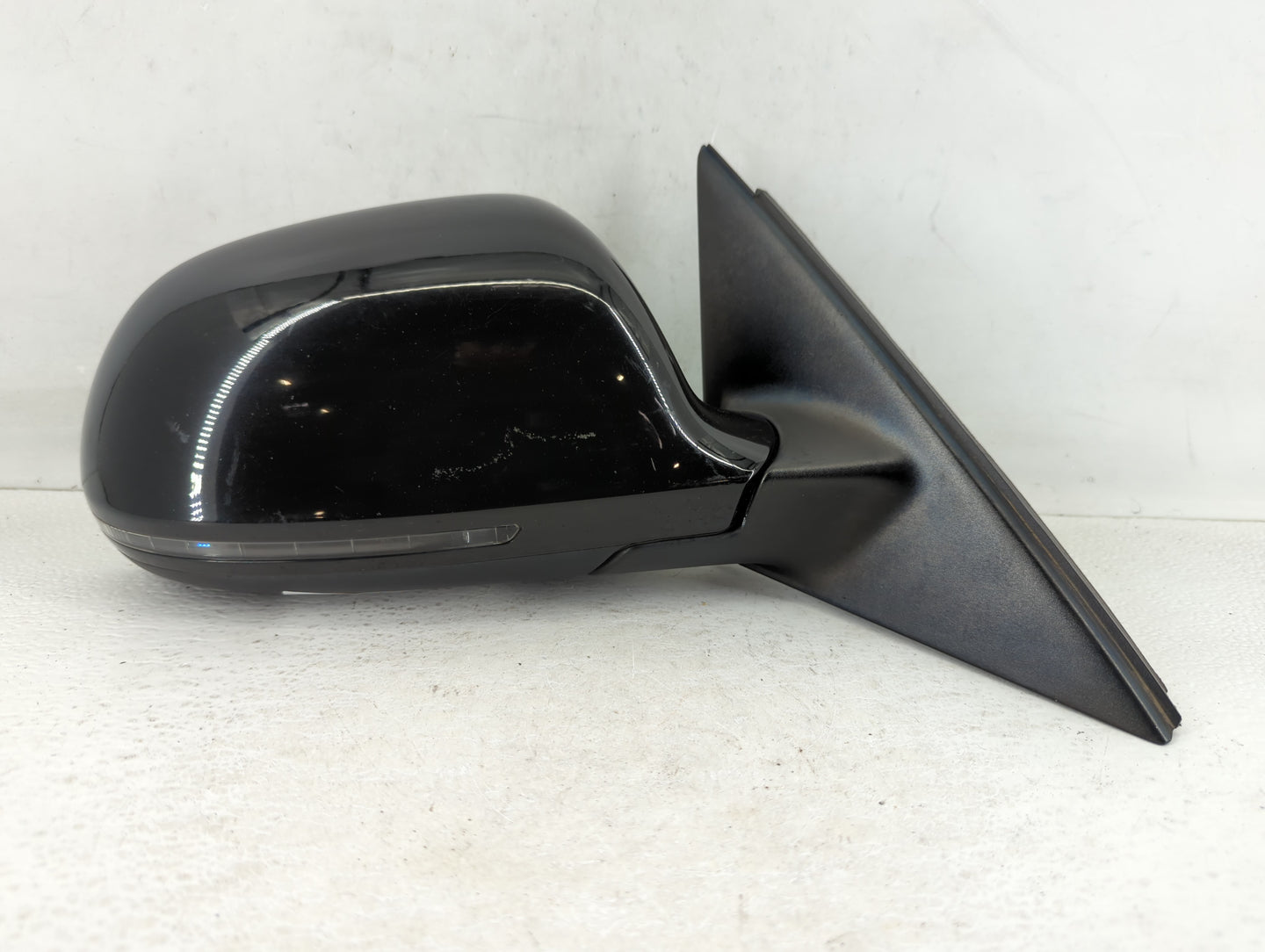 2009 Audi A4 Passenger Side View Mirror - Right Door Mirror OEM Used - Oemusedautoparts1.com