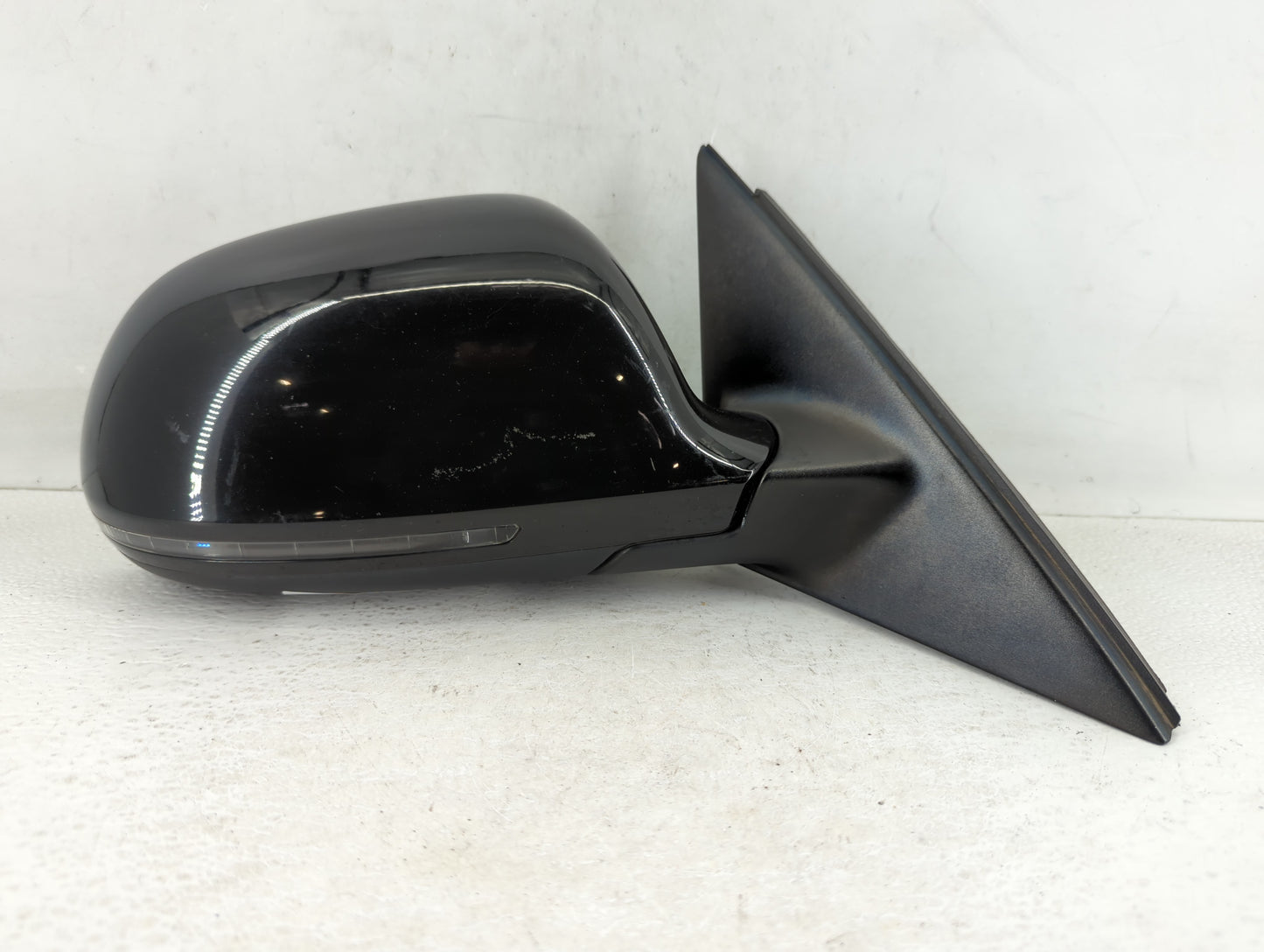 2009 Audi A4 Passenger Side View Mirror - Right Door Mirror OEM Used - Oemusedautoparts1.com