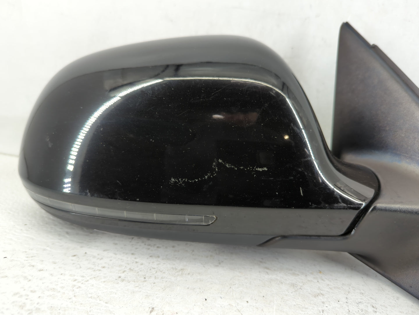 2009 Audi A4 Passenger Side View Mirror - Right Door Mirror OEM Used - Oemusedautoparts1.com