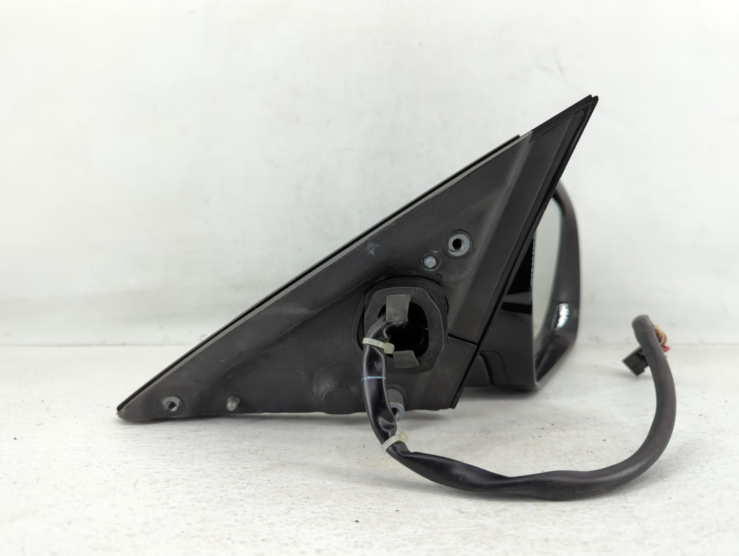 2009 Audi A4 Passenger Side View Mirror - Right Door Mirror OEM Used - Oemusedautoparts1.com