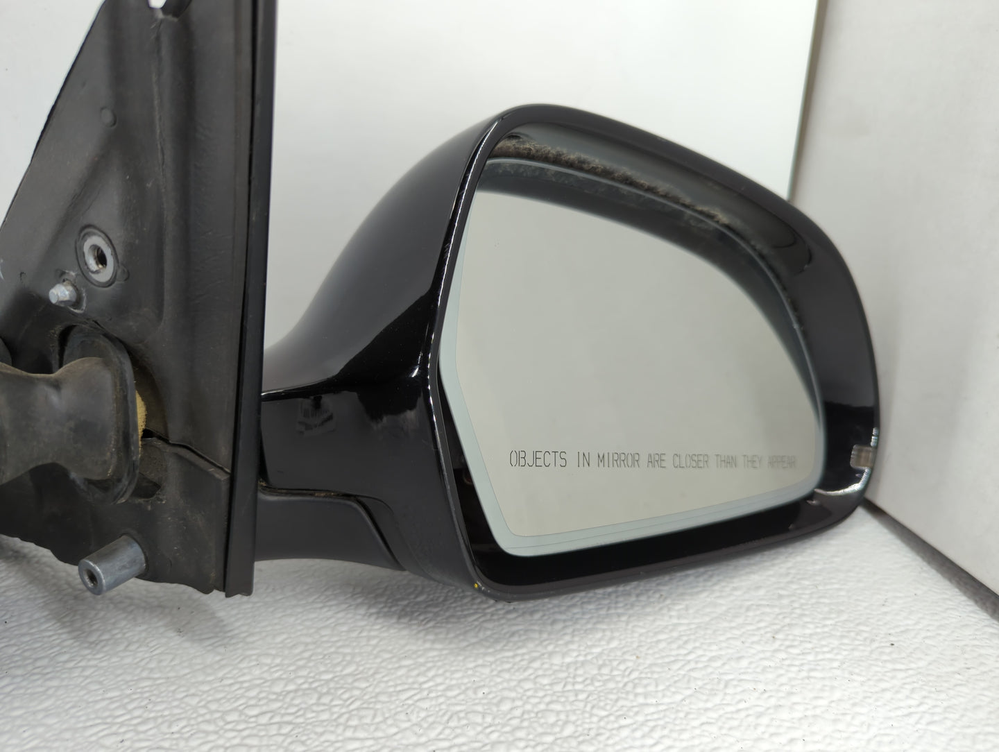 2009 Audi A4 Passenger Side View Mirror - Right Door Mirror OEM Used - Oemusedautoparts1.com