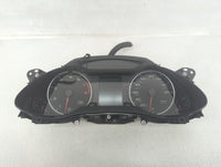 2009 Audi A4 Instrument Cluster Speedometer Gauges P/N:8K0 920 950 A Fits OEM Used Auto Parts - Oemusedautoparts1.com