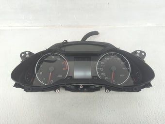 compare product 2009 Audi A4 Instrument Cluster Speedometer Gauges P/N:8K0 920 950 A Fits OEM Used Auto Parts