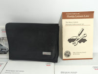 2009 Audi A4 Owners Manual Book Guide OEM Used Auto Parts - Oemusedautoparts1.com