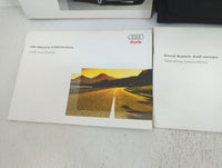 2009 Audi A4 Owners Manual Book Guide OEM Used Auto Parts - Oemusedautoparts1.com