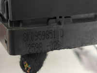 2009 Audi A4 Master Power Window Switch Replacement Driver Side Left P/N:8K0 959851 D 8K1 867 171 D Fits OEM Used Auto Parts
