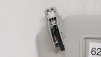 2009 Audi A4 Sun Visor Shade Replacement Driver Left Mirror Fits OEM Used Auto Parts - Oemusedautoparts1.com