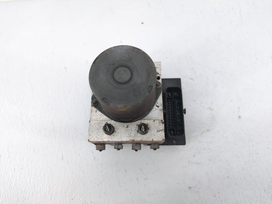 2009-2010 Audi A4 ABS Pump Control Module Replacement P/N:8K0 614 517 B0 Fits Fits 2009 2010 OEM Used Auto Parts