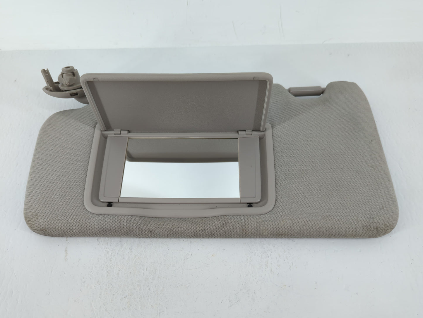 2009-2012 Audi A4 Sun Visor Shade Replacement Driver Left Mirror Fits Fits 2009 2010 2011 2012 OEM Used Auto Parts - Oemused