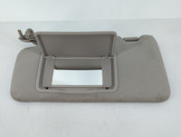 2009-2012 Audi A4 Sun Visor Shade Replacement Driver Left Mirror Fits Fits 2009 2010 2011 2012 OEM Used Auto Parts - Oemused