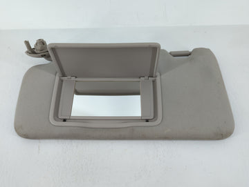 2009-2012 Audi A4 Sun Visor Shade Replacement Driver Left Mirror Fits Fits 2009 2010 2011 2012 OEM Used Auto Parts - Oemused