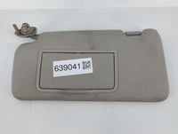 2009-2012 Audi A4 Sun Visor Shade Replacement Driver Left Mirror Fits Fits 2009 2010 2011 2012 OEM Used Auto Parts - Oemused
