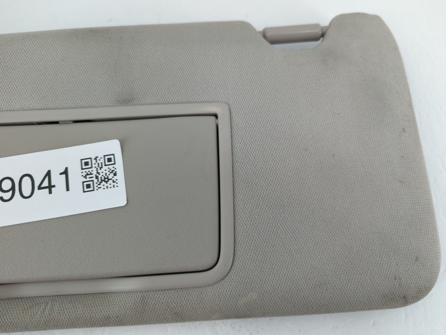 2009-2012 Audi A4 Sun Visor Shade Replacement Driver Left Mirror Fits Fits 2009 2010 2011 2012 OEM Used Auto Parts - Oemused