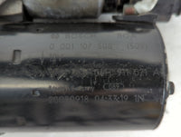 2009-2013 Audi A4 Car Starter Motor Solenoid OEM P/N:20080918 0 001 107 508 Fits Fits 2009 2010 2011 2012 2013 2014 2015 201