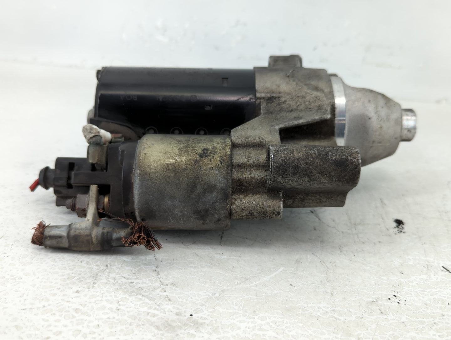 2009-2013 Audi A4 Car Starter Motor Solenoid OEM P/N:20080918 0 001 107 508 Fits Fits 2009 2010 2011 2012 2013 2014 2015 201