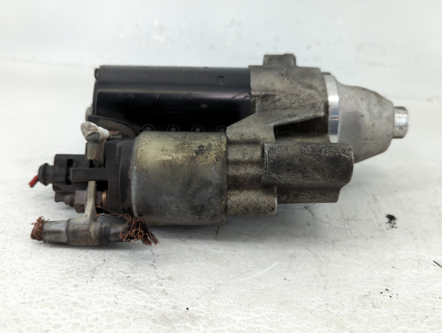 2009-2013 Audi A4 Car Starter Motor Solenoid OEM P/N:20080918 0 001 107 508 Fits Fits 2009 2010 2011 2012 2013 2014 2015 201