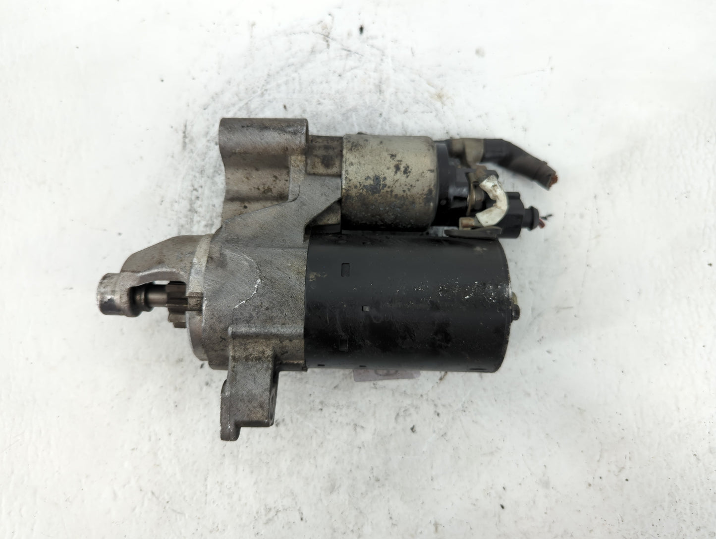 2009-2013 Audi A4 Car Starter Motor Solenoid OEM P/N:06H 911 021 A Fits Fits 2009 2010 2011 2012 2013 2014 2015 2016 2017 OE