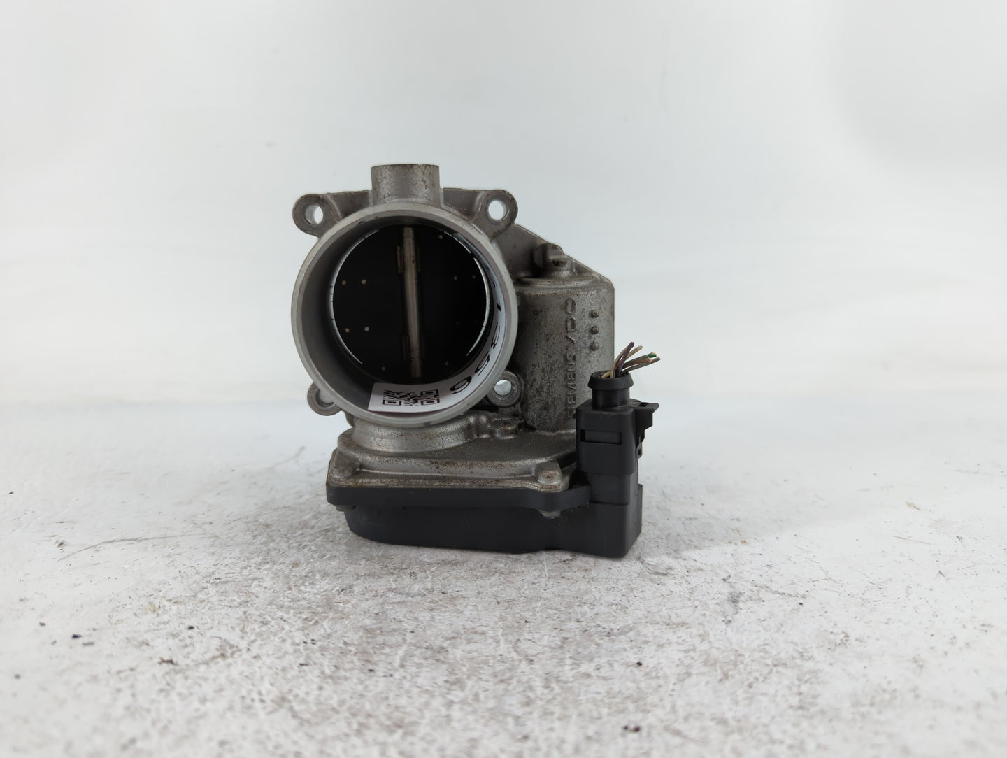 2005-2016 Audi A4 Throttle Body P/N:A2C53302056 06F 133 062 J Fits OEM Used Auto Parts - Oemusedautoparts1.com