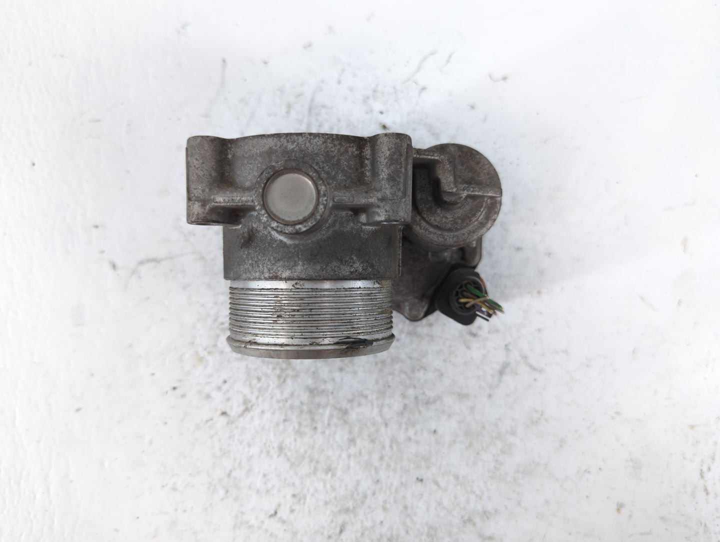 2005-2016 Audi A4 Throttle Body P/N:A2C53302056 06F 133 062 J Fits OEM Used Auto Parts - Oemusedautoparts1.com