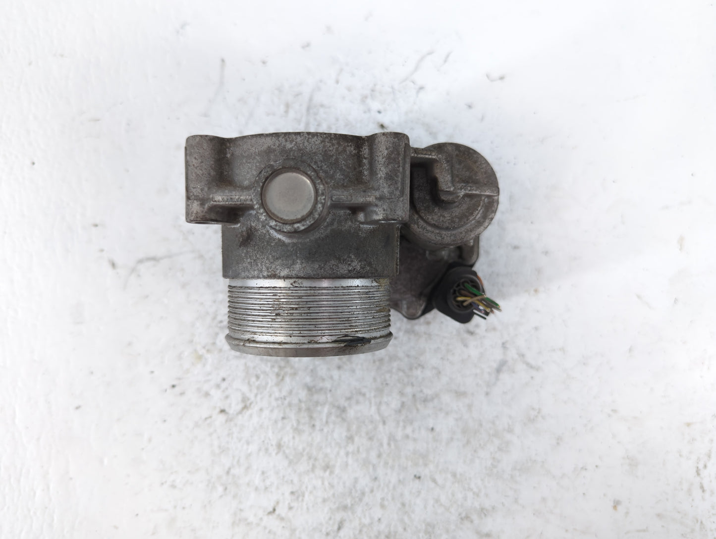 2005-2016 Audi A4 Throttle Body P/N:A2C53302056 06F 133 062 J Fits OEM Used Auto Parts - Oemusedautoparts1.com