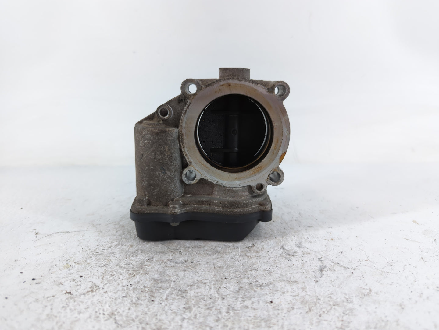2005-2016 Audi A4 Throttle Body P/N:A2C53302056 06F 133 062 J Fits OEM Used Auto Parts - Oemusedautoparts1.com