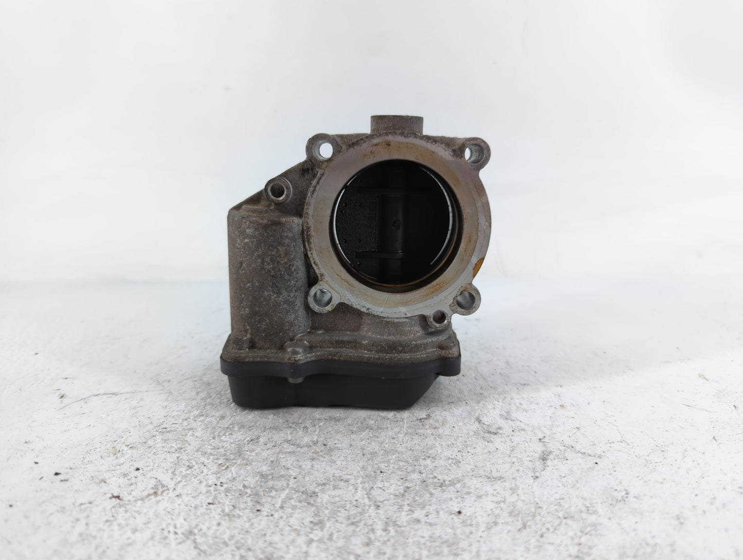 2005-2016 Audi A4 Throttle Body P/N:A2C53302056 06F 133 062 J Fits OEM Used Auto Parts - Oemusedautoparts1.com
