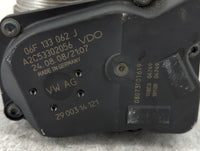 2005-2016 Audi A4 Throttle Body P/N:A2C53302056 06F 133 062 J Fits OEM Used Auto Parts - Oemusedautoparts1.com